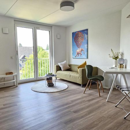 Modern-Living Stadt-Appartement Mitte บีเลอเฟล์ด ภายนอก รูปภาพ