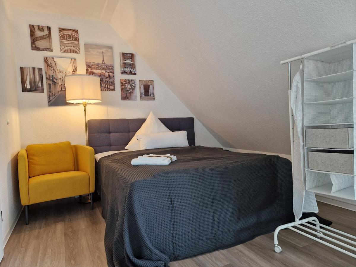 Modern-Living Stadt-Appartement Mitte บีเลอเฟล์ด ภายนอก รูปภาพ