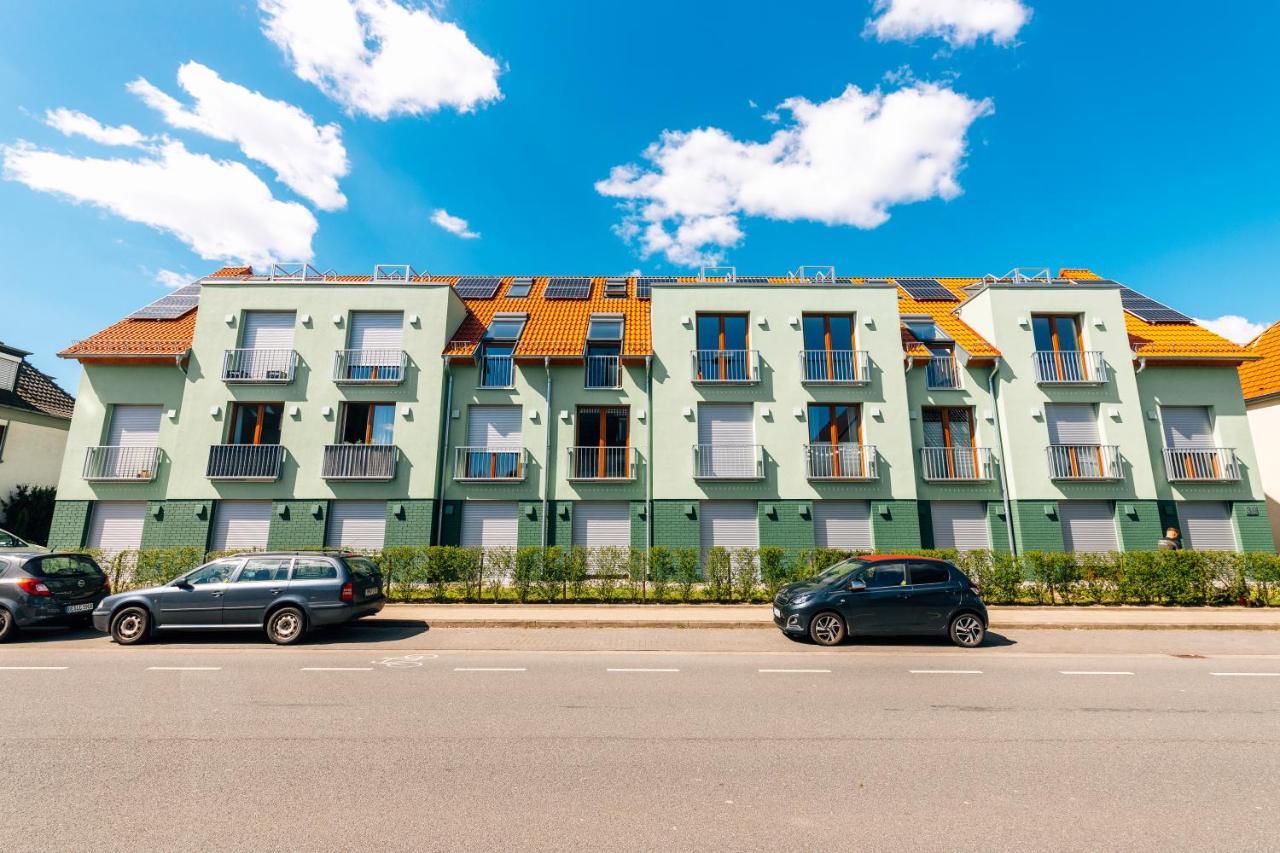 Modern-Living Stadt-Appartement Mitte บีเลอเฟล์ด ภายนอก รูปภาพ