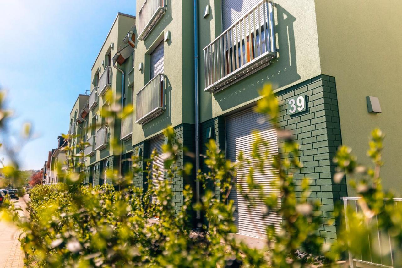 Modern-Living Stadt-Appartement Mitte บีเลอเฟล์ด ภายนอก รูปภาพ