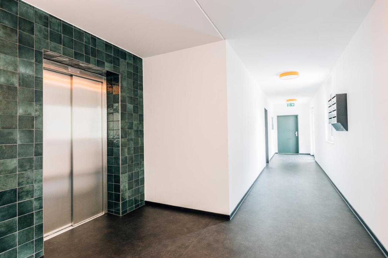 Modern-Living Stadt-Appartement Mitte บีเลอเฟล์ด ภายนอก รูปภาพ