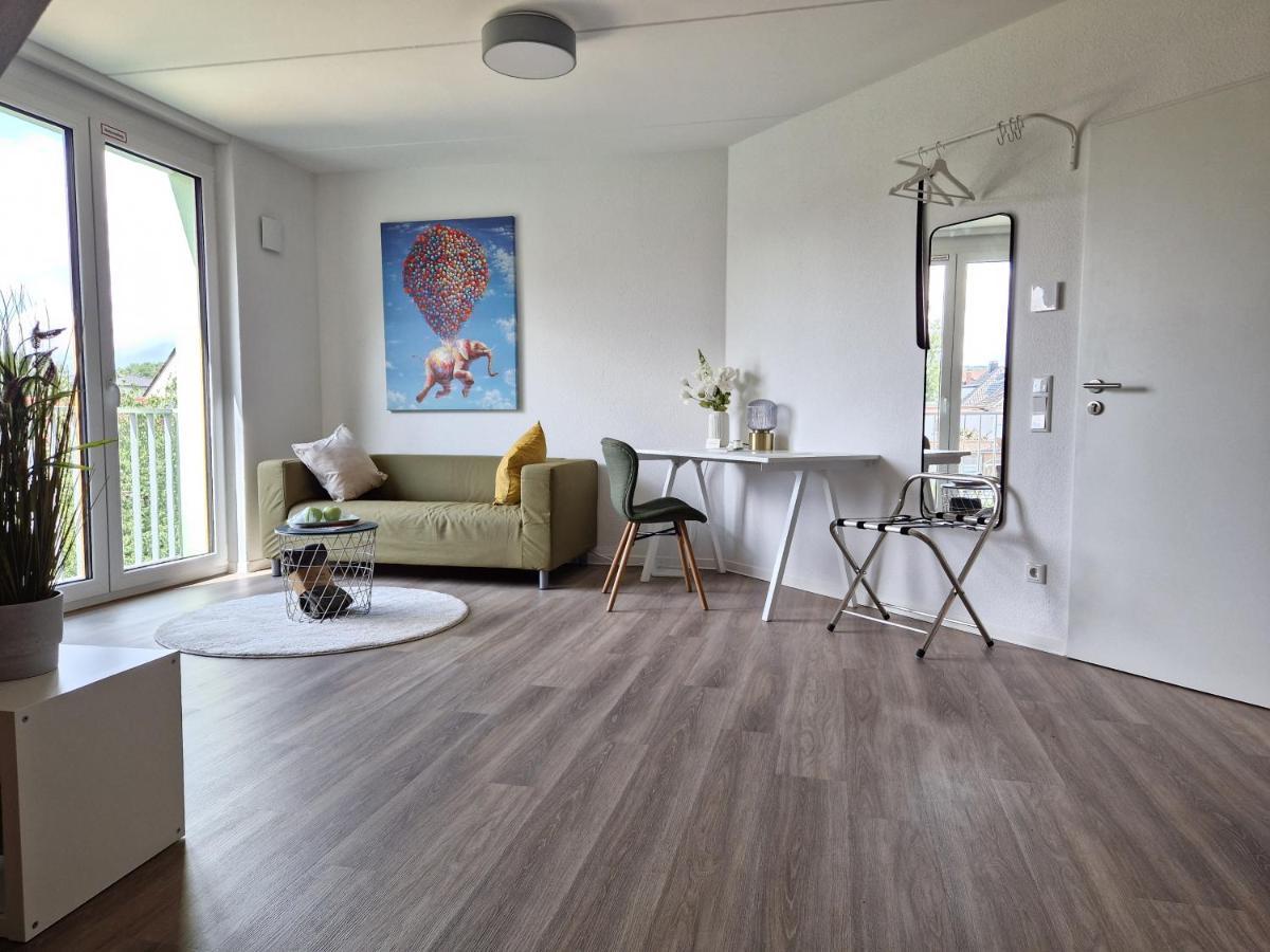 Modern-Living Stadt-Appartement Mitte บีเลอเฟล์ด ภายนอก รูปภาพ