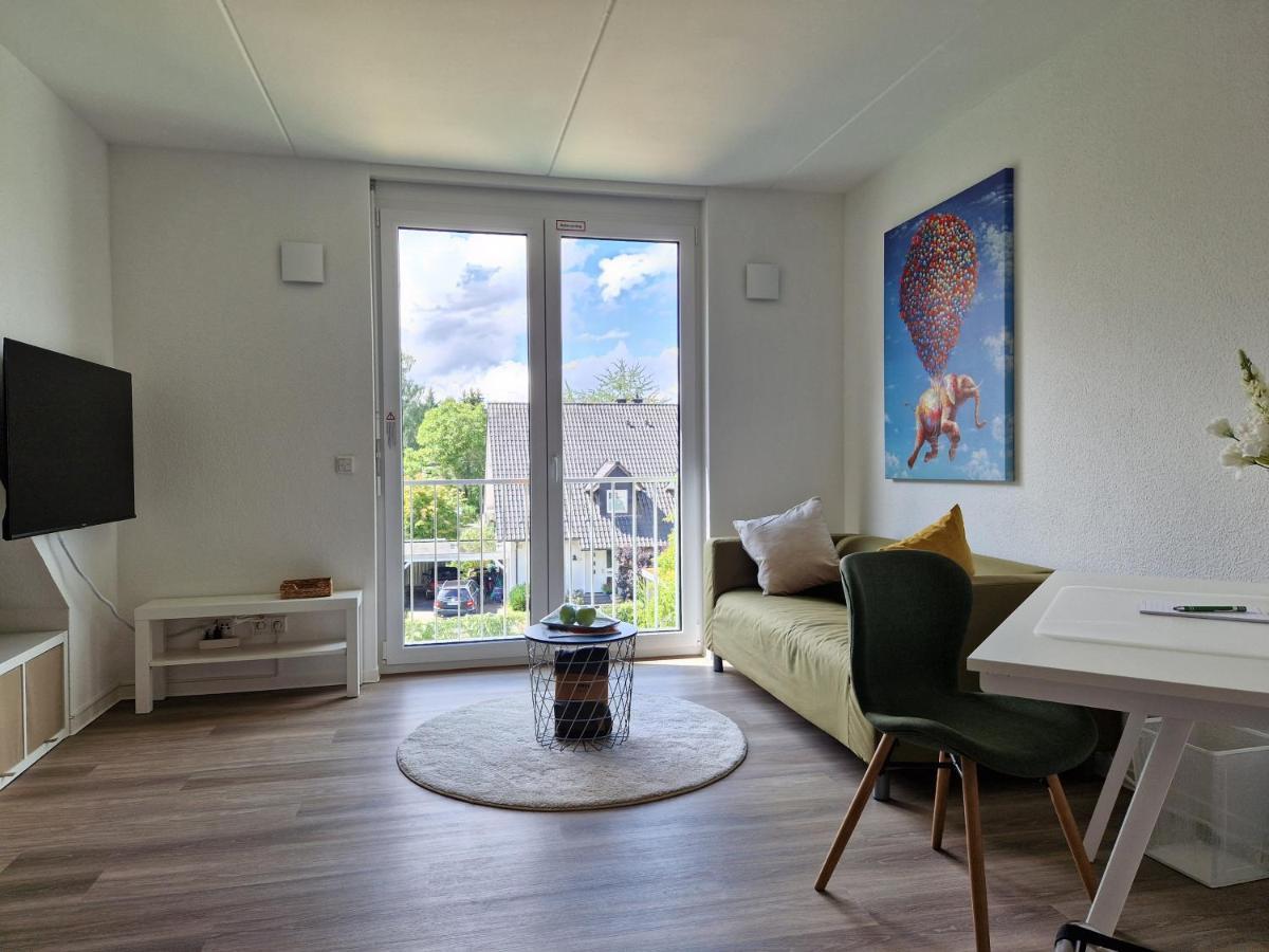 Modern-Living Stadt-Appartement Mitte บีเลอเฟล์ด ภายนอก รูปภาพ