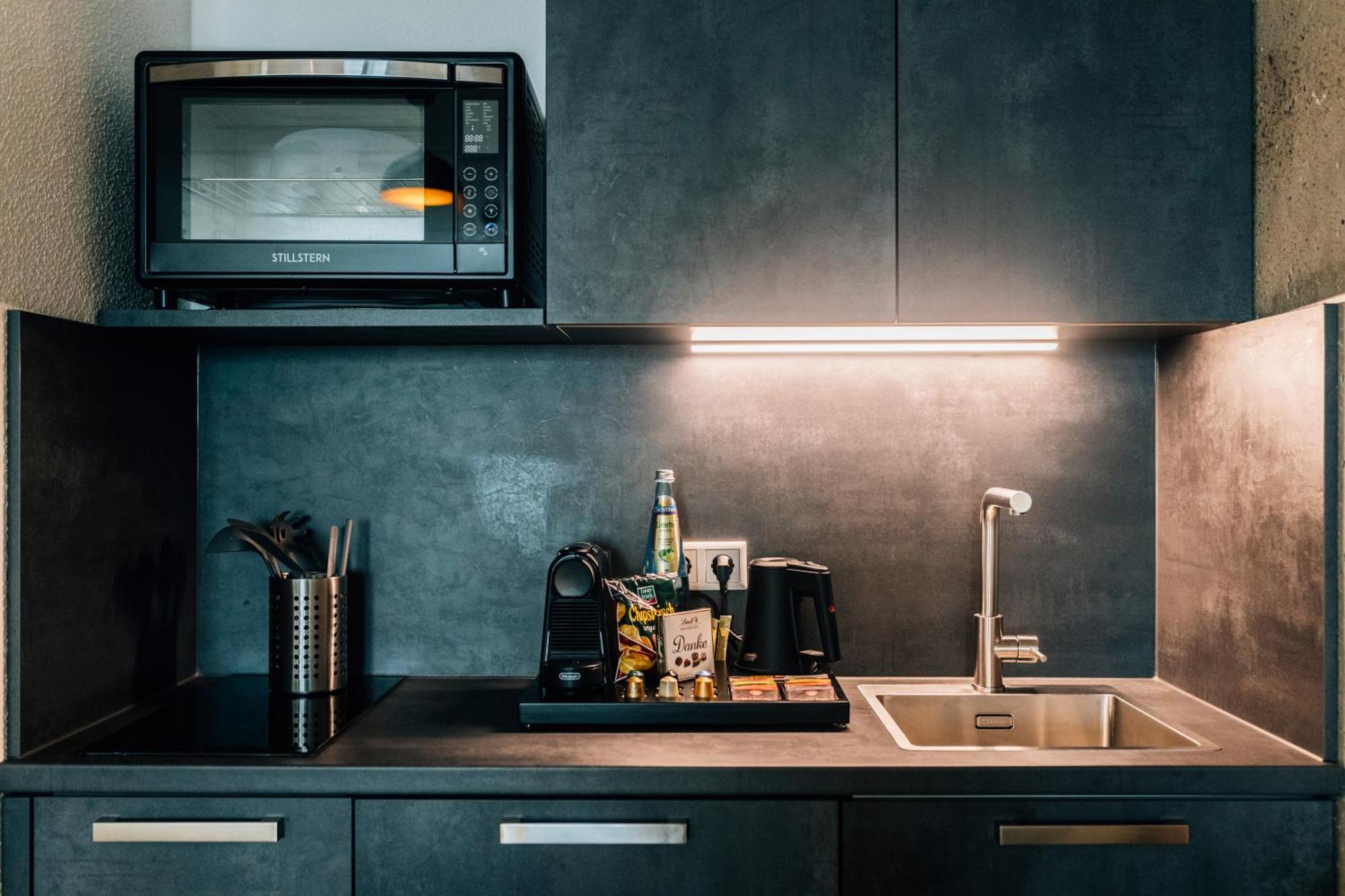Modern-Living Stadt-Appartement Mitte บีเลอเฟล์ด ภายนอก รูปภาพ